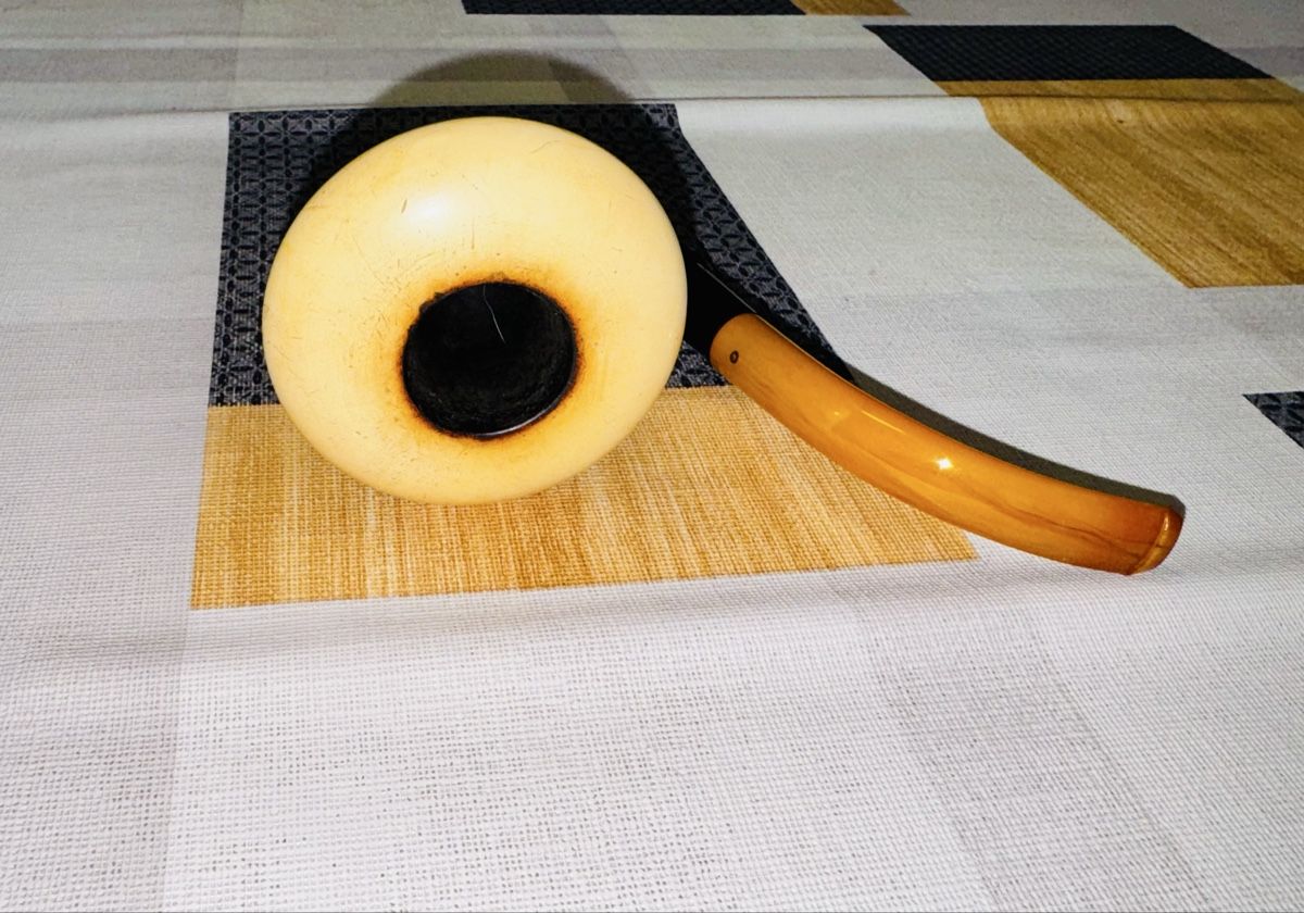 Pipe & Accessori: Pipa Calabash – Usato da Gudo venduto da Strutzy 3