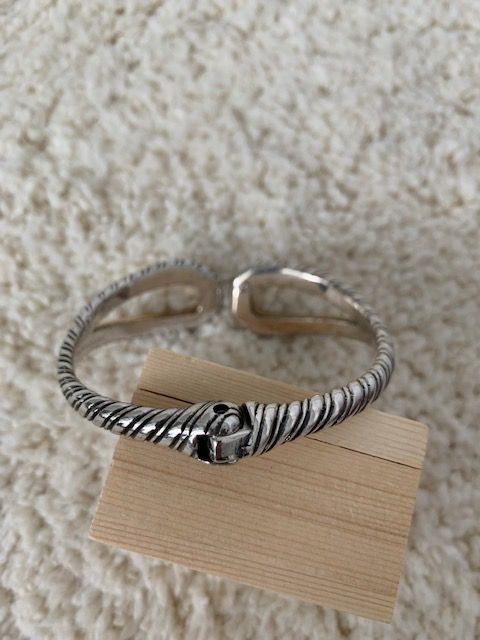 Bracciali & Braccialetti: Silver bracelet – Usato da Dallenwil venduto da ZD2019 2