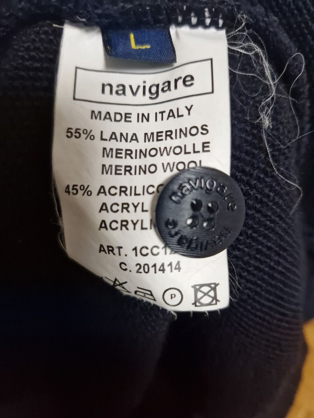 Gilet & Giacche: Merino Wolle Gilet – Usato da Zürich venduto da Beambox_Schweiz 4