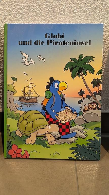 Libri: 3 Globi Bücher – Usato da Baar venduto da ret_vvx9 2