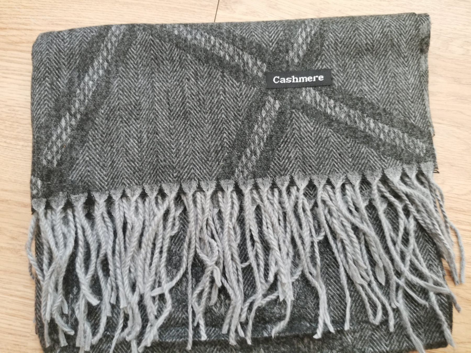 Foulard & Sciarpe: Kaschmir Schal – Nuovo e nell'imballaggio originale da Schlieren venduto da vlalif 3