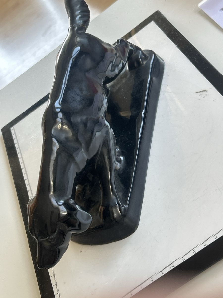 Tutte le decorazioni: Schwarze Hund Keramik(I12) – Usato da Neuenhof venduto da bro_9zsg 1