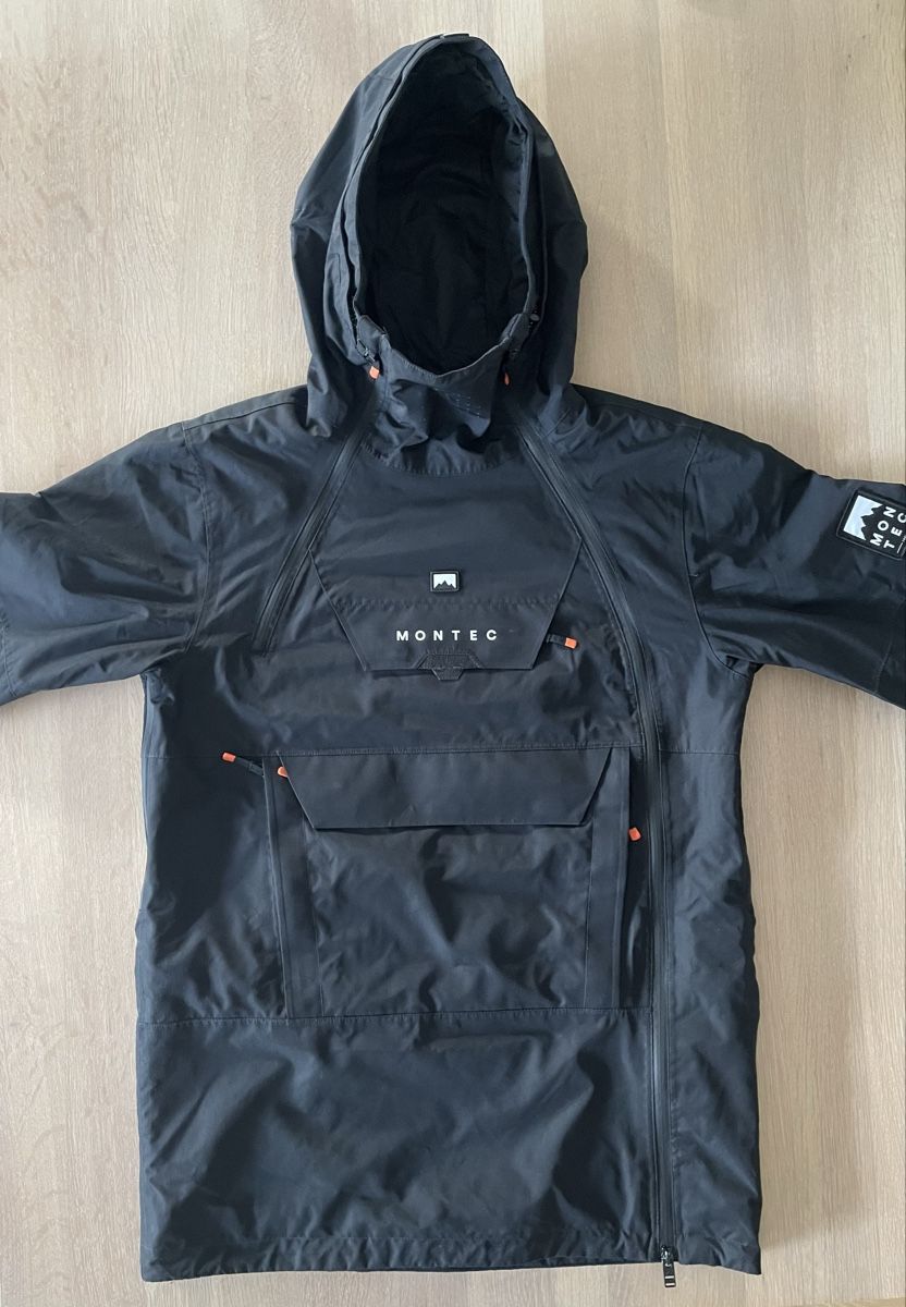 Montec Giacche: Montec Doom ski jacket (size S) – Usato da Commugny venduto da j1976 1