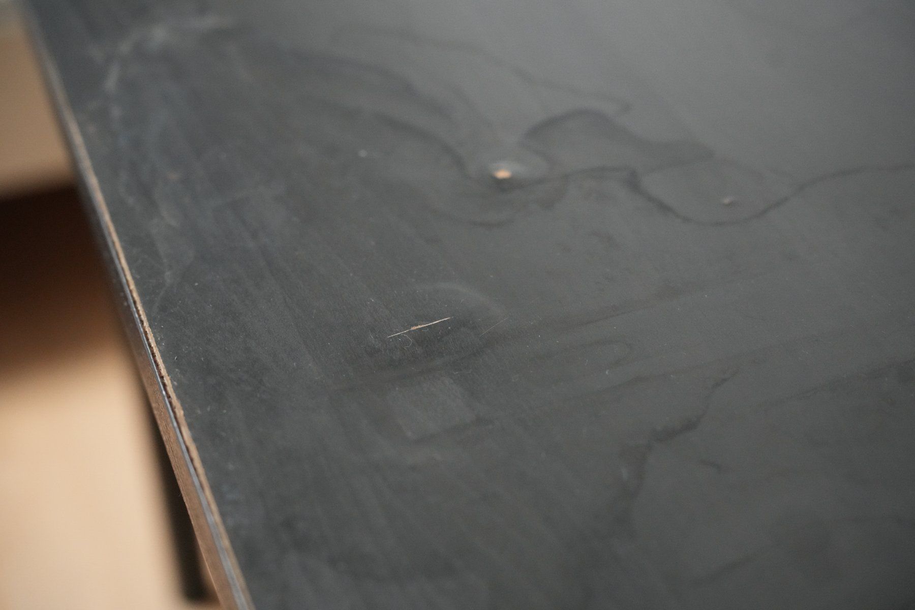 Ikea Tavoli: IKEA Table Desk Black LAGKAPTEN / ADILS – Usato da Neuchâtel venduto da yan_lq56 4