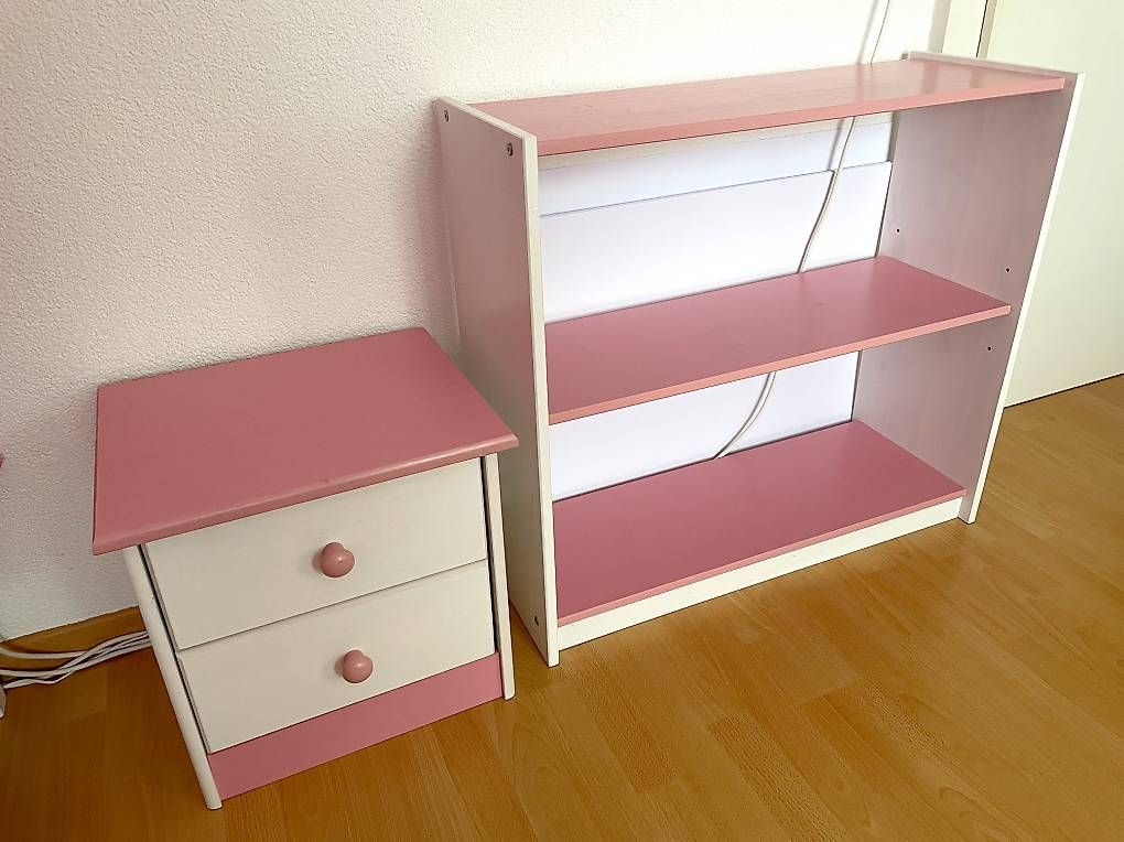 Kommoden: Schönes Sideboard und Regal – Gebraucht aus Goldach von z0rr0 1