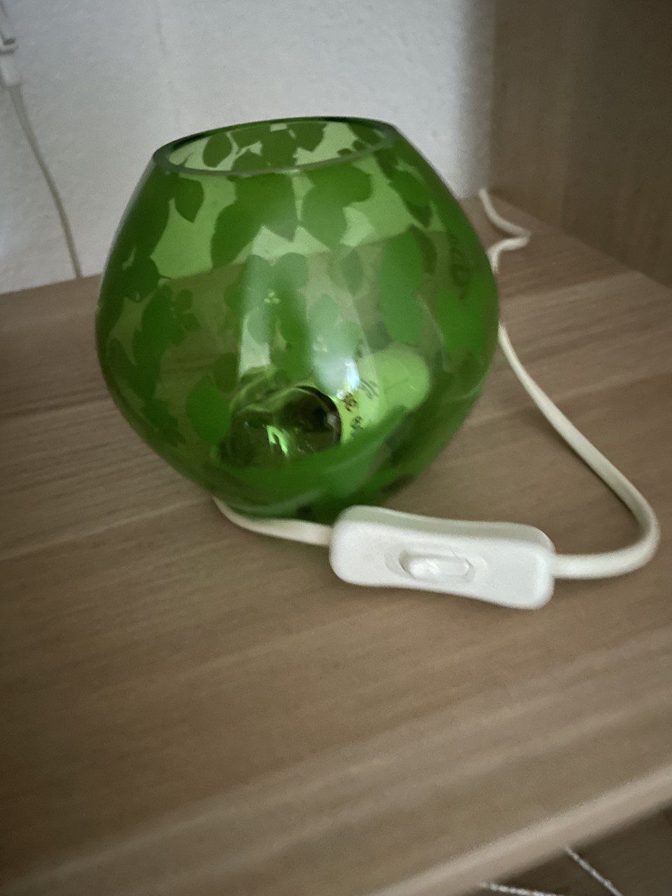 Lampen: Tisch / Nachttischlampe Retro – Gebraucht aus Winkel von Kade50 4