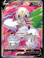 Pokémon – Oranguru V 🇺🇸 - ASR-179 - Astral Radiance
