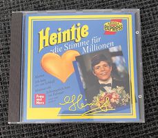 Heintje CD die Stimme für Millionen Gold Serie
