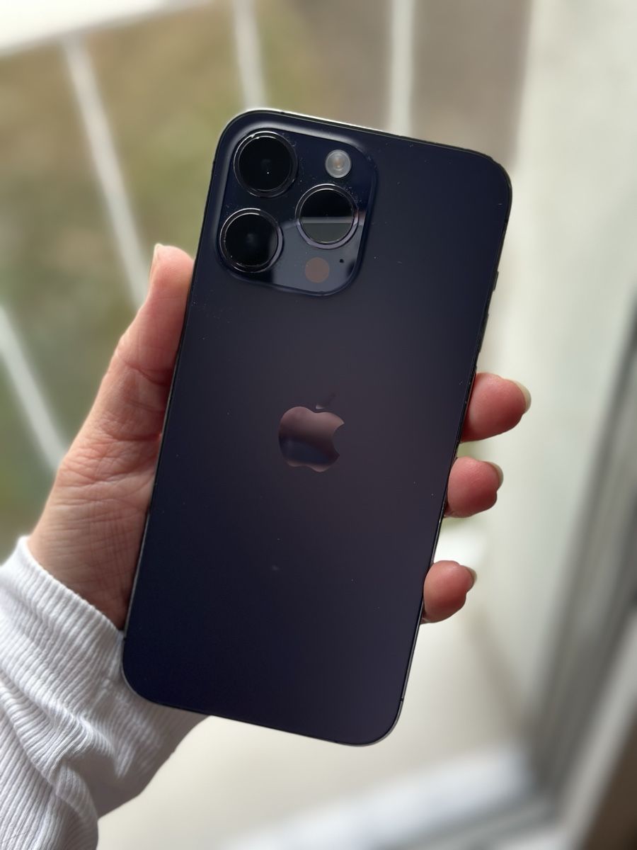 Apple Telefoni cellulari / Smartphones: iPhone 14 Pro Max - Violett, 1 TB Speicher – Usato da Basel venduto da FatmaCan52 6