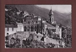 LOCARNO - Madonna del Sasso
