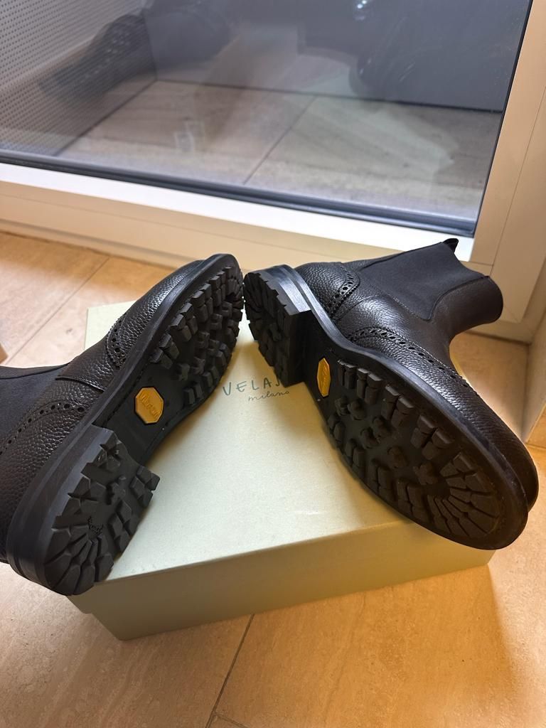 Scarpe da donna: Stivaletti Velasca – Nuovo (secondo la descrizione) da Lugano venduto da ALockers 4
