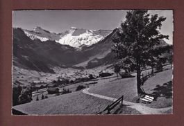 ADELBODEN - Hörnliweg