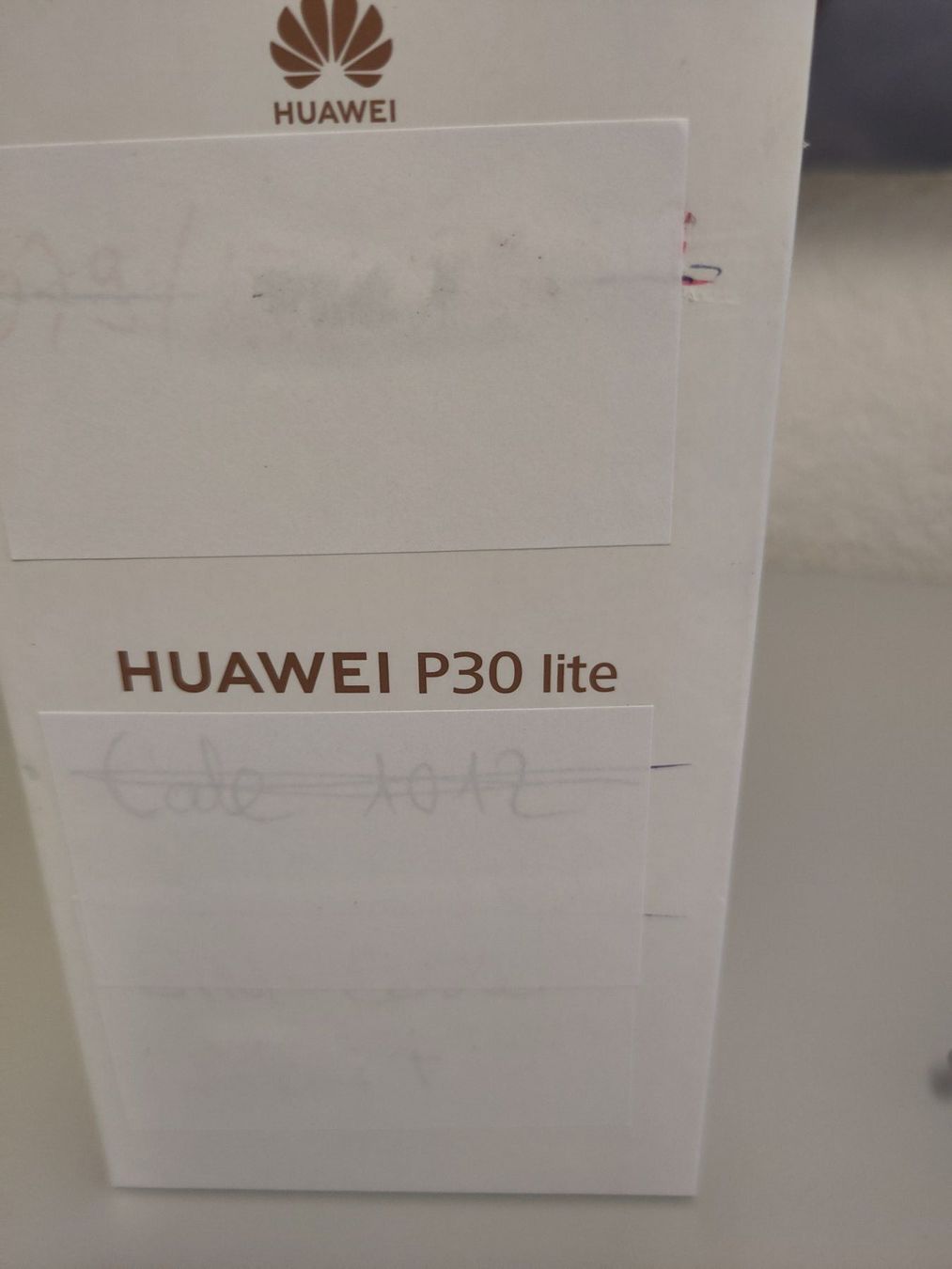 Huawei Telefoni cellulari / Smartphones: Huawei P30 lite altes Handy – Usato da Zürich venduto da skr_rln9 1