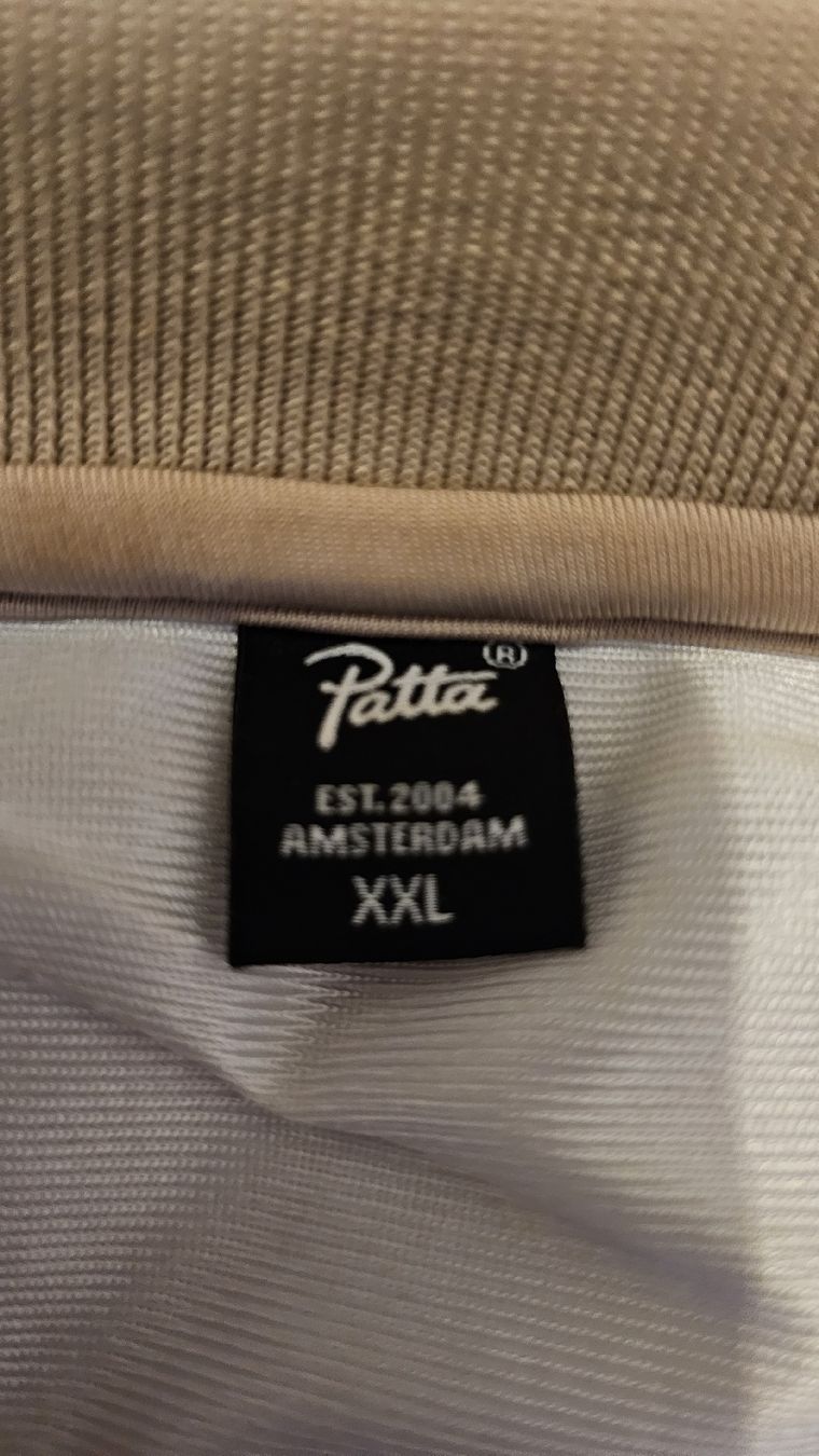 T-shirt: Tee shirt oversize Patta – Nuovo (secondo la descrizione) da Chamblon venduto da Lala44 3