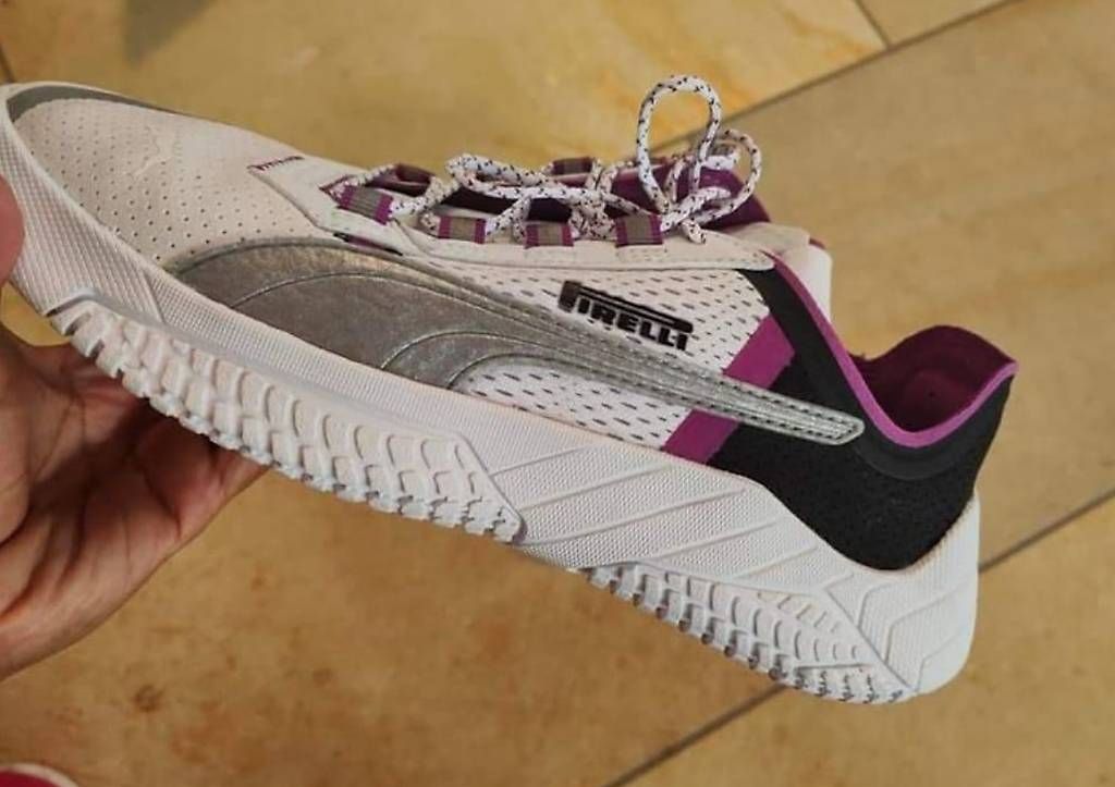Scarpe da donna: Puma x Pirelli Sneakers Gr 38 Damen – Usato da Liestal venduto da eliceni 1