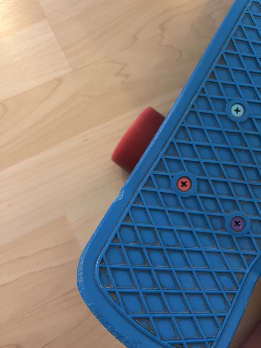 Penny Skateboards Skateboards: Mehrfarbiges Original Pennyboard – Gebraucht aus Zürich von giu_j77x 5
