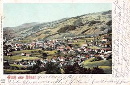 GRUSS aus EBNAT