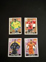 Panini FIFA Extra Sticker Vini Jr Salah Caicedo Gakpo