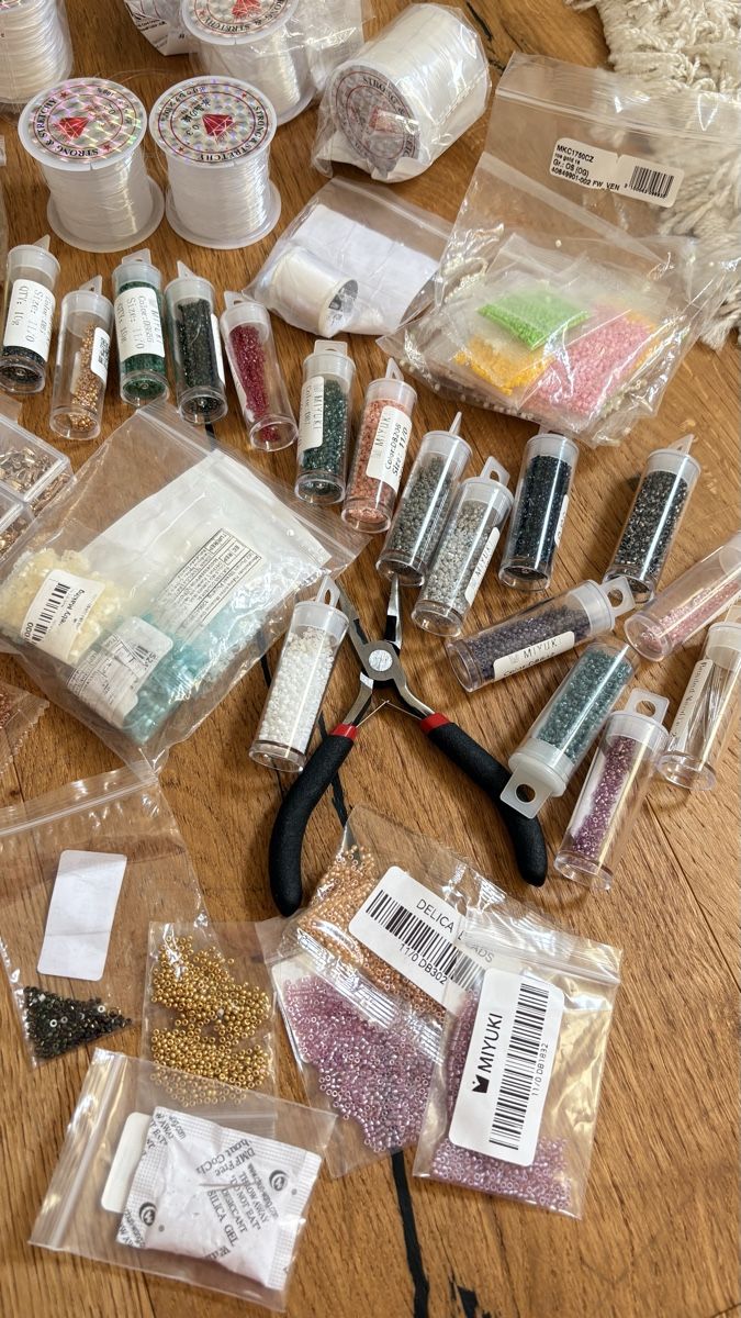 Kit bricolage: Kreatives Schmuck-Bastelset – Nuovo e nell'imballaggio originale da flawil venduto da olg_86jt 3