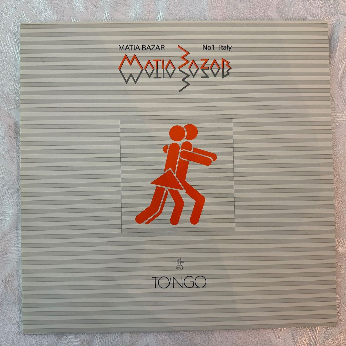 Dischi in vinile: MATIA BAZAR - TANGO – Usato da Zürich venduto da fehlton