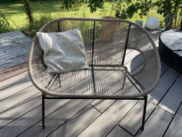 Spaghetti Sofa Outdoor 