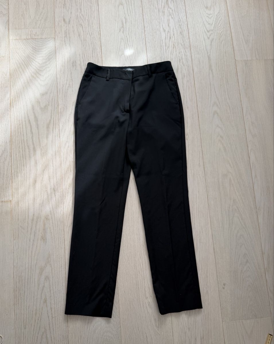 Max Mara Hosen: Max Mara cigarette fit mit Streich 34 – Gebraucht aus Brig von Zuckerfee13