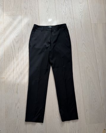 Max Mara cigarette fit mit Streich 34