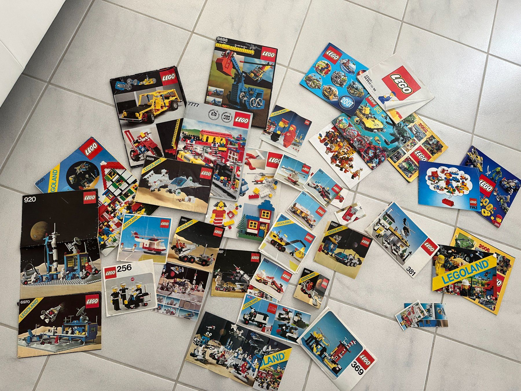 Lego Giocattoli: Rund 20 kg LEGO! – Usato da Endingen venduto da Jilly-Lilly 9