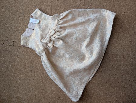 Robe de fête taille 86