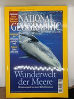 National Geographic - September 2006 - Top Zustand!