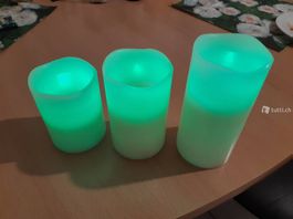 Kerzen LED 🕯