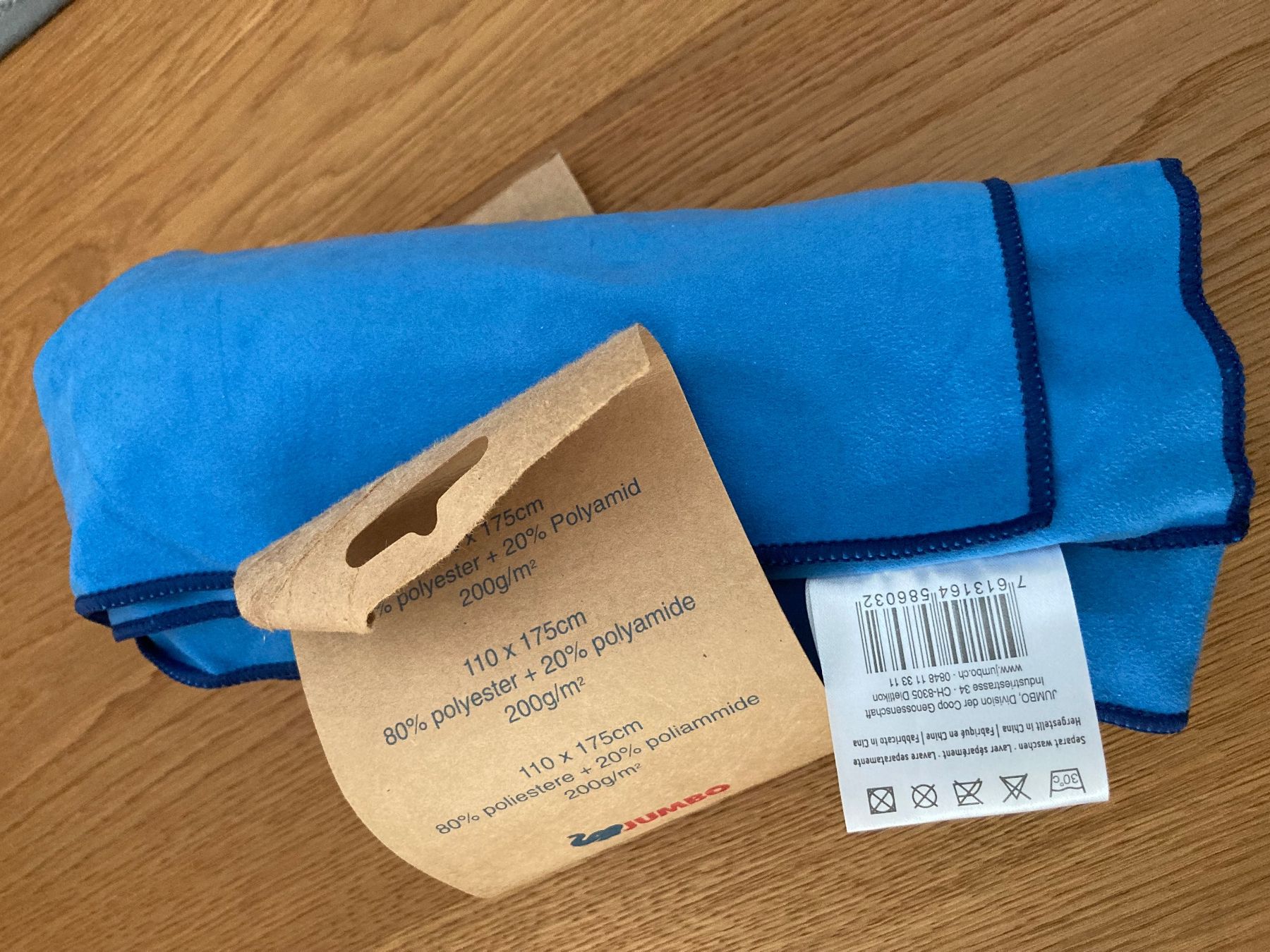 Coop Serviettes de bain: Mikrofastertuch Fabrikneu – Neuf (Voir description) à Bülach par Stellina72