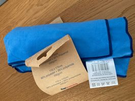 Mikrofastertuch Fabrikneu