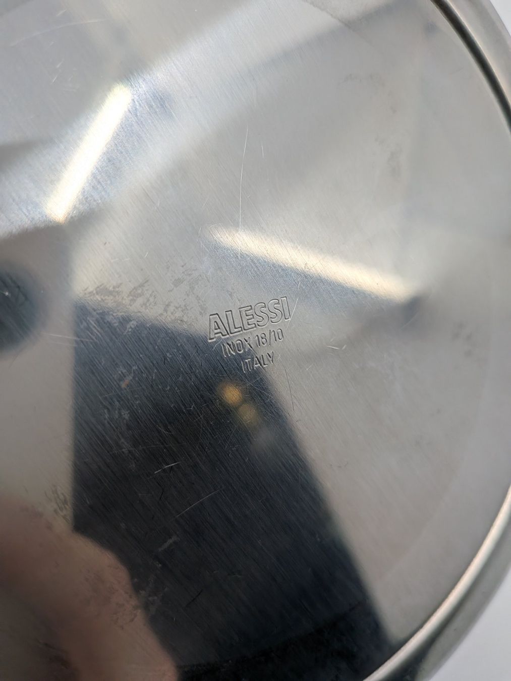 Alessi Ciotole: Alessi Girotondo Schale – Usato da Emmen venduto da magelan 5