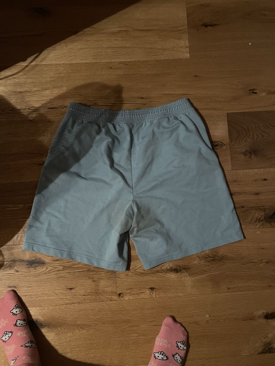 Pantaloni: Türkise Kurze Hose – Nuovo (secondo la descrizione) da Lenk im Simmental venduto da banane50626 1