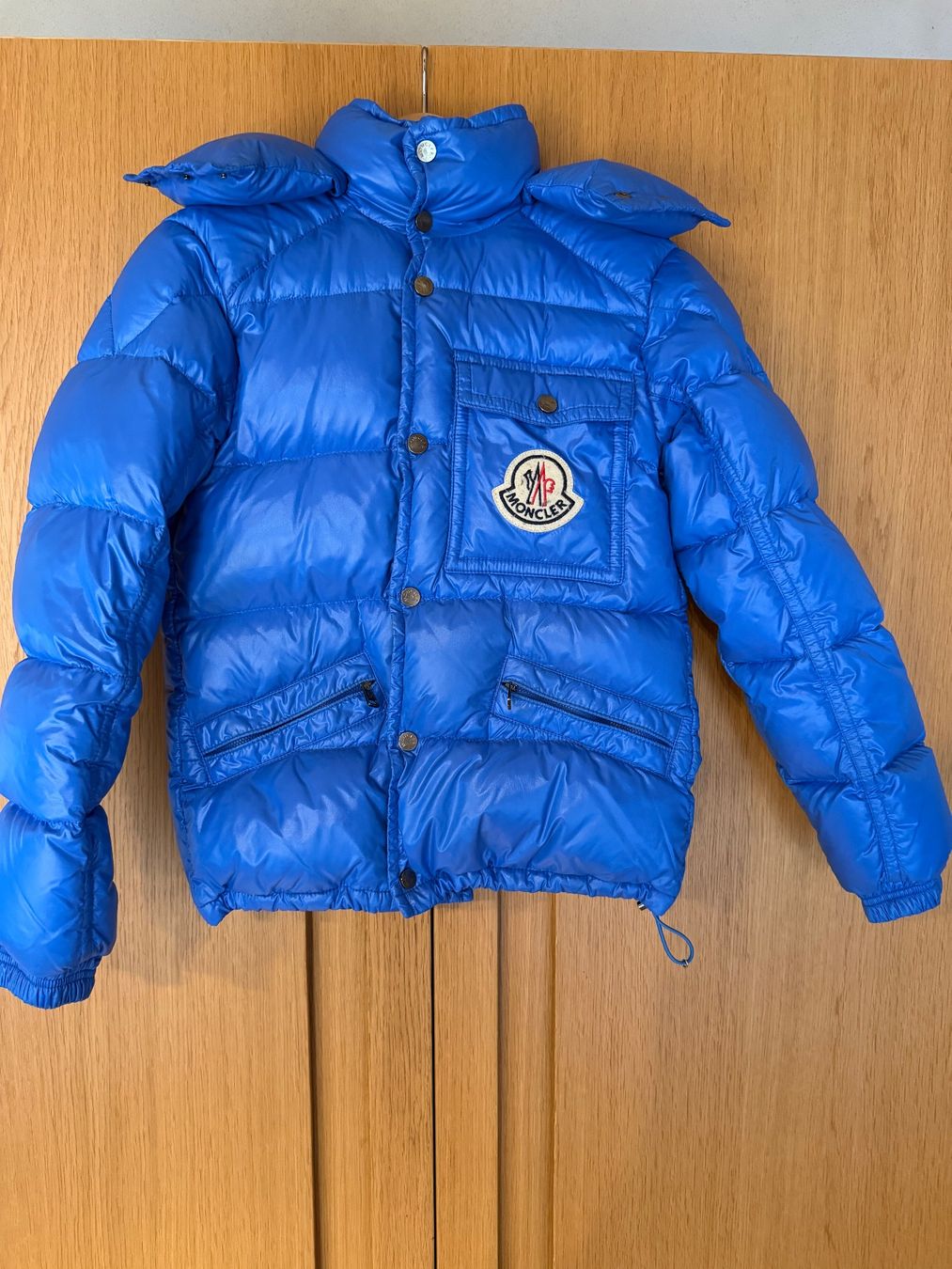 Moncler Vestes: Doudoune Moncler – D'occasion à Morges par acm_lg5s