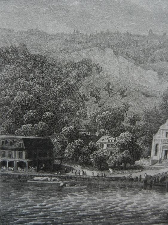 Stiche: Vitznau Rigi Bahn – Gebraucht aus Risch von Rischli15 3