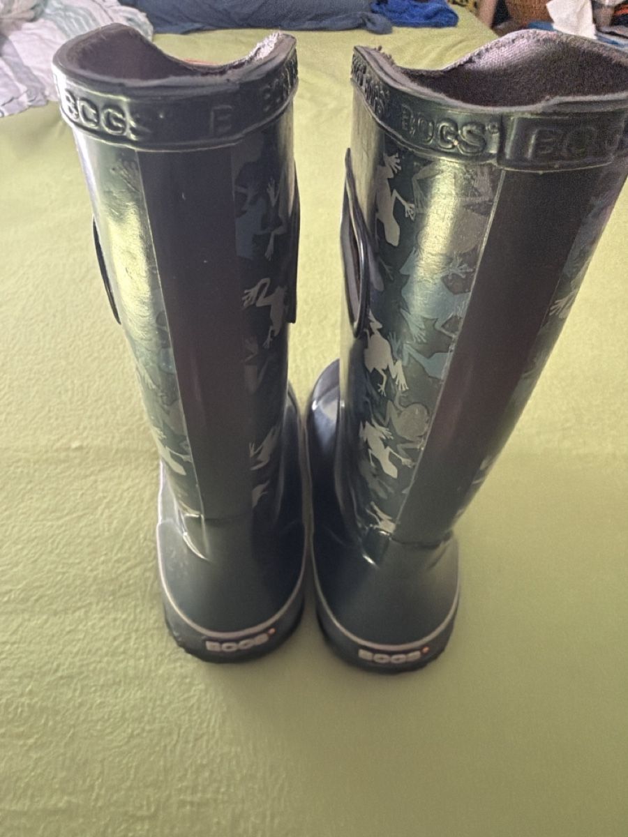 Herrenschuhe: Bogs waterproof  – Gebraucht aus Sementina von bru_vpp5 1
