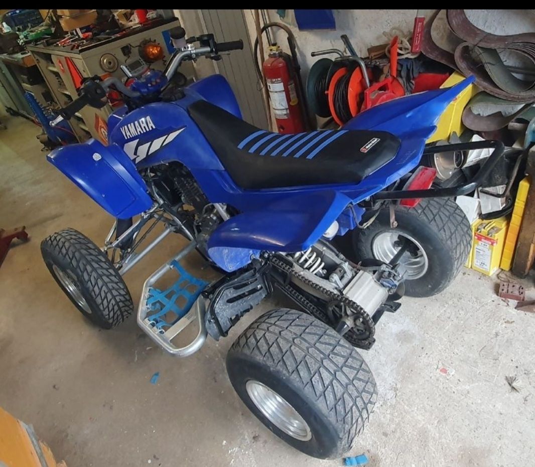 Yamaha Quads: Quad Yamaha raptor 660 – D'occasion à Malleray par Jimm24 3
