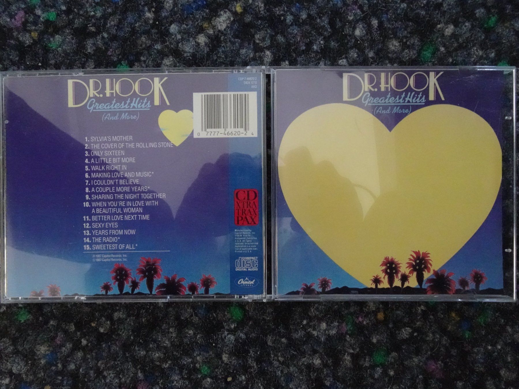 CD: CD : Dr. Hook – Usato da Lotzwil venduto da Kiddis