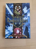 Romeo x Juliet Anime 3-DVD Box Perfect Collection mit Hülle