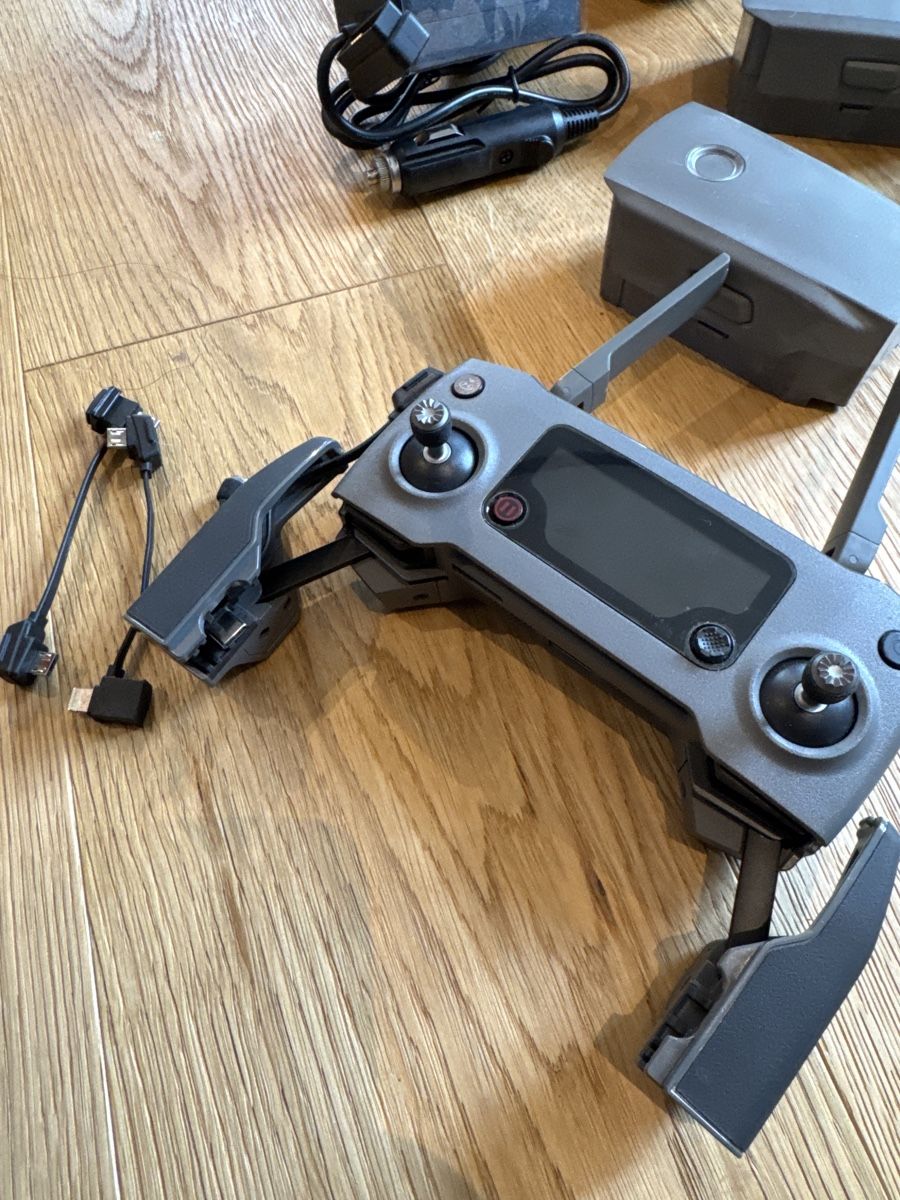 DJI Action Cam: DJI Mavic 2 Drohne – Usato da Zürich venduto da dtag 7