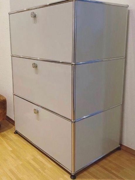 USM Scaffali: Usm Highboard Rot  oder andere  Farbe Lieferung Gratis – Usato da Thun venduto da Thuno6 6