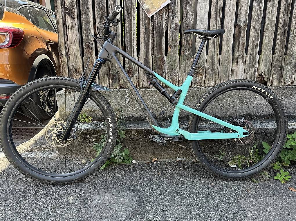 Biciclette: Rocky Mountain Instinct Carbon 50 | 2021 | Grösse L  – Usato da Sissach venduto da Zesi44