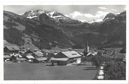 Lenk  (Simmental)  1 0 7 0  m