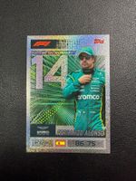 Topps Turbo Attax 2026  Fernando Alonso 59