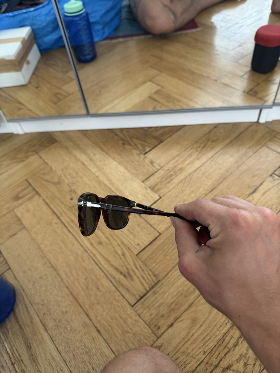 Persol Brillen & Gläser: Pwrson Sonnebrille – Gebraucht aus Zürich von Maxhunger97 1