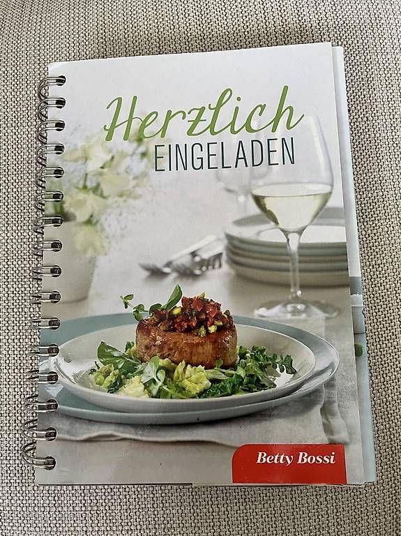Bücher: Betty Bossi Kochbuch – Gebraucht aus Adliswil von zuoz99