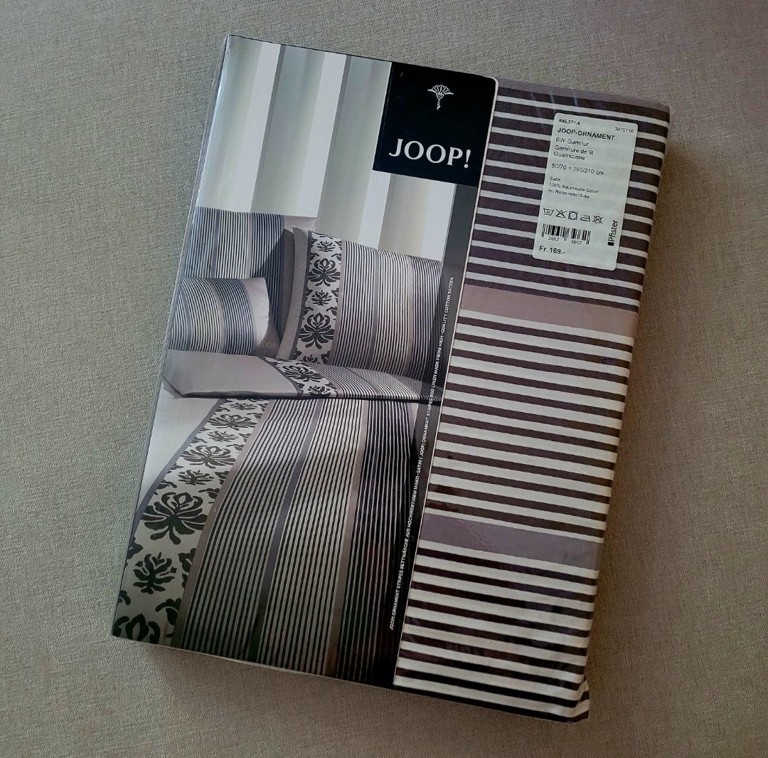 Decken: JOOP Bettwäsche Garnitur Neu – Neu und originalverpackt aus Urtenen-Schönbühl von mel_zj8j 1
