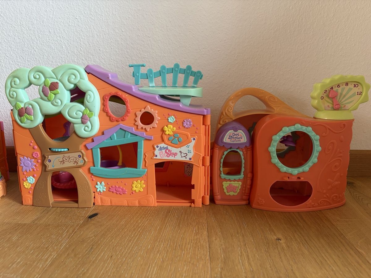Littlest Pet Shop Spielzeuge: Lot de PetShop LPS et accessoires – Gebraucht aus Chézard-St-Martin von mat_c858 3